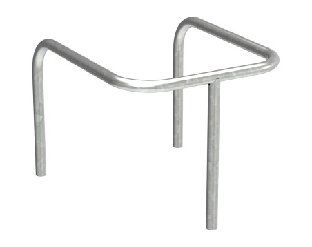 ETRIER DE PROTECTION Ø35 GALVA VERSION A SCELLER