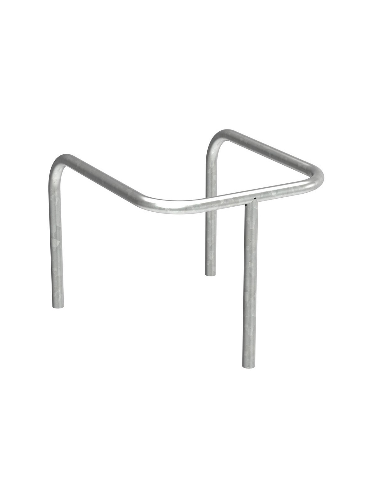 ETRIER DE PROTECTION Ø35 GALVA VERSION A SCELLER