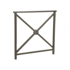 BARRIERE ALZI ROSACE 1000 mm GRIS PROCITY