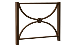 Barrière de sécurité MANSART pour espace extérieur ville, collectivité