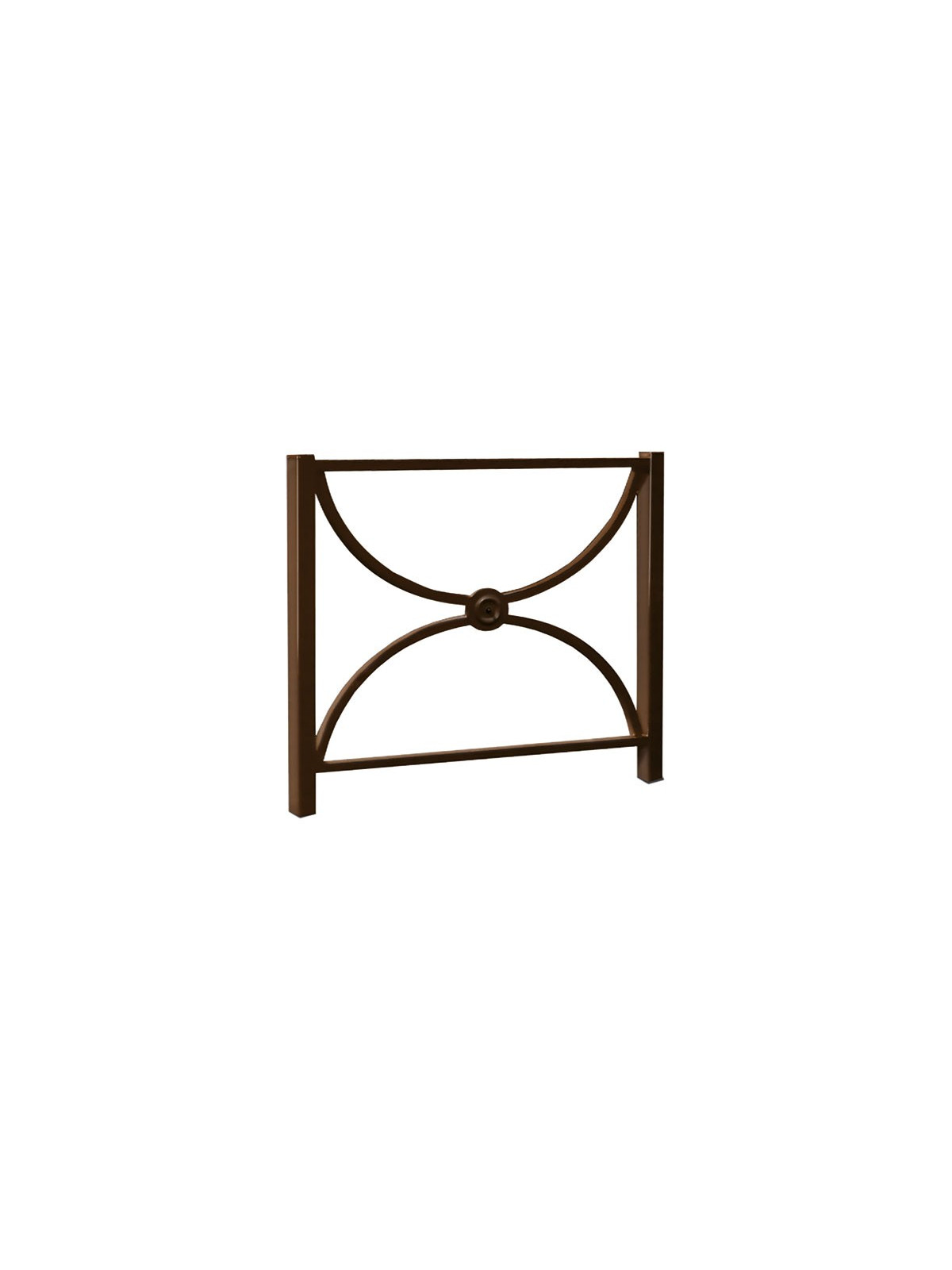 Barrière de sécurité MANSART pour espace extérieur ville, collectivité