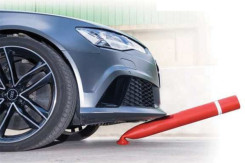 POTELET POLYETHYLENE FLEXIBLE TOTAL MISE EN SITUATION