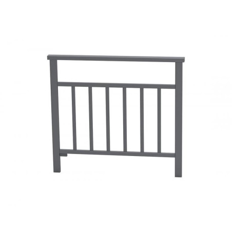 BARRIÈRE JUSSAC A BARREAUDAGE LONGUEUR 1000 MM