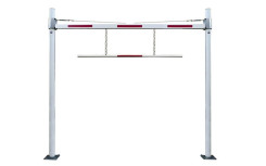 PORTIQUE FIXE SUR PLATINES