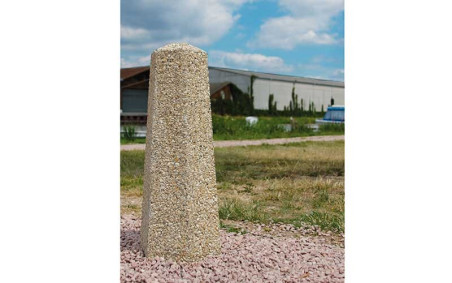 BORNE ANCY EN BÉTON