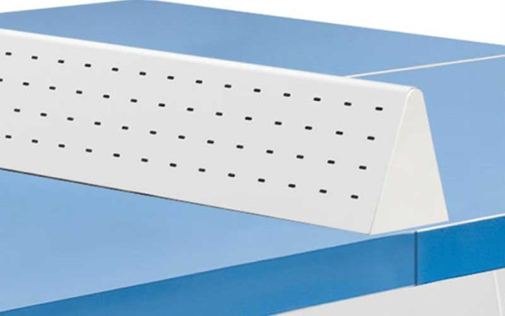 TABLE PING PONG QUARTZ
TENNIS DE TABLE POUR CAMPING ÉCOLE OU AIRE DE JEUX