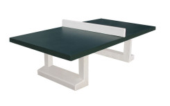 TABLE DE PING PONG BÉTON LEO