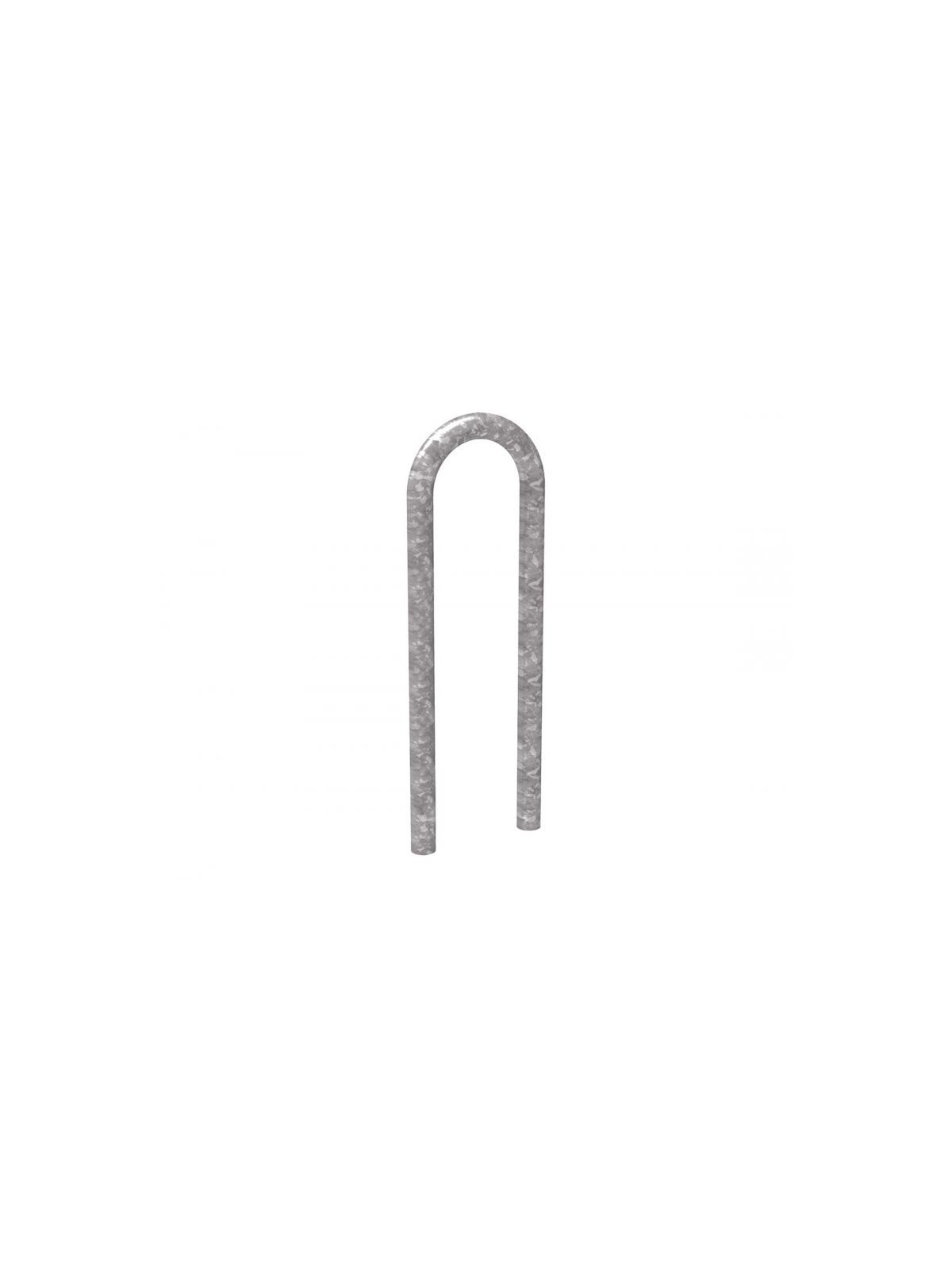 APPUI CYCLE TROMBONE Ø 50 mm - GALVA A SCELLER