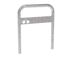 ARCEAU CYCLE SIGNALETIQUE GALVA A SCELLER