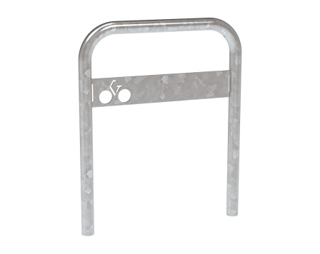 ARCEAU CYCLE SIGNALETIQUE GALVA A SCELLER