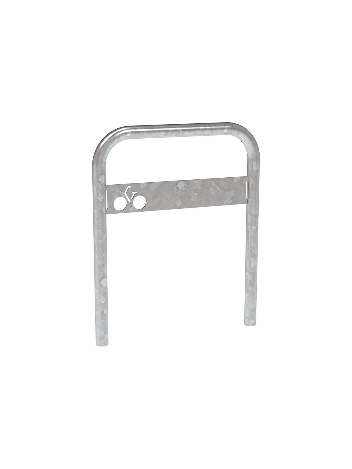 ARCEAU CYCLE SIGNALETIQUE GALVA A SCELLER