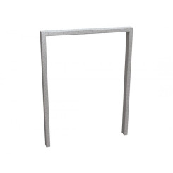 SUPPORT CYCLES TITANE GALVA SANS TÔLE A SCELLER