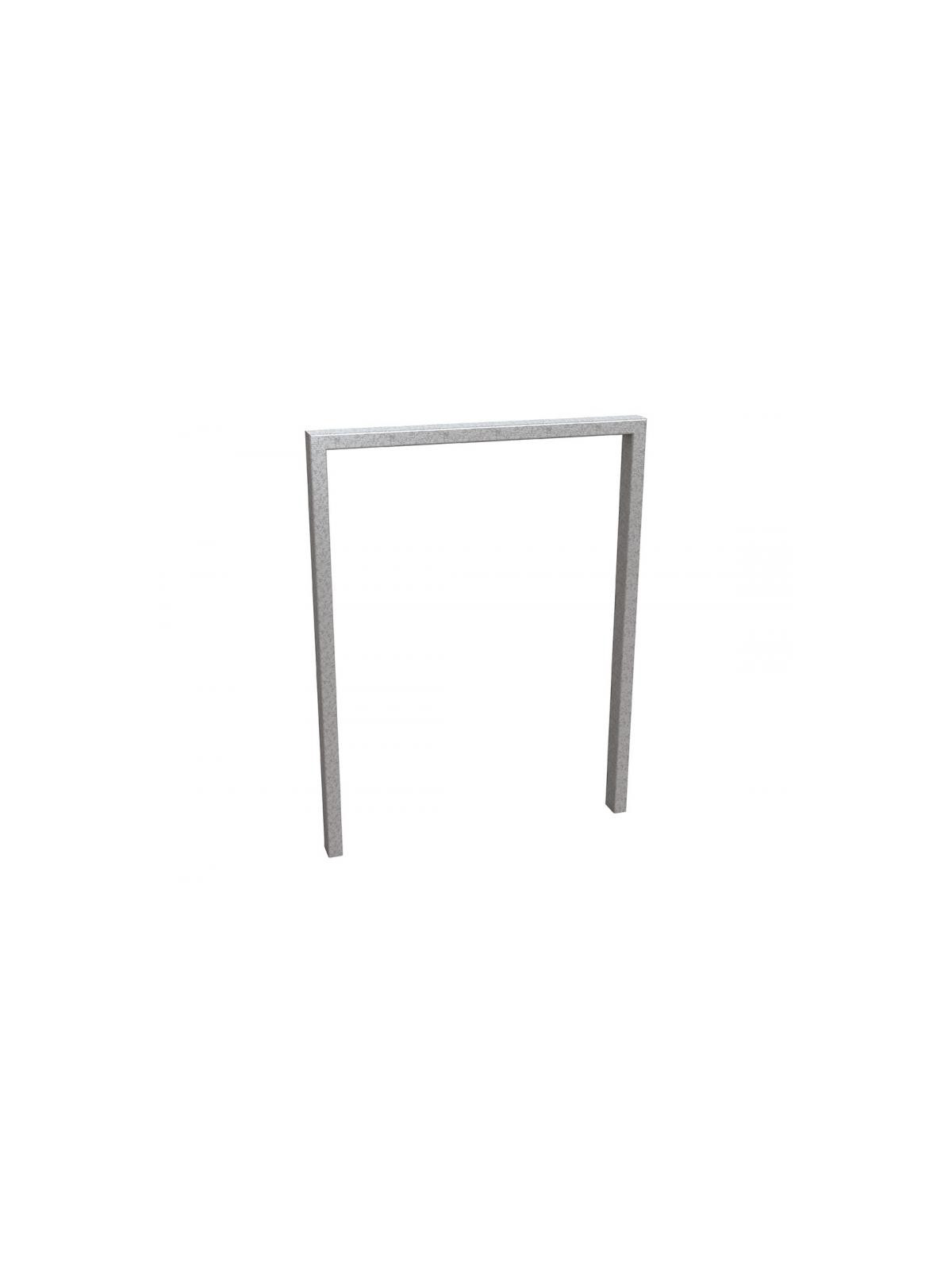 SUPPORT CYCLES TITANE GALVA SANS TÔLE A SCELLER