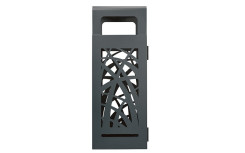 CORBEILLE DE VILLE DESIGN ET MODERNE FLORY 
POUBELLE DE RUE POUR ESPACE PUBLIC
COLLECTEUR DE DÉCHET INTÉRIEUR EXTÉRIEUR