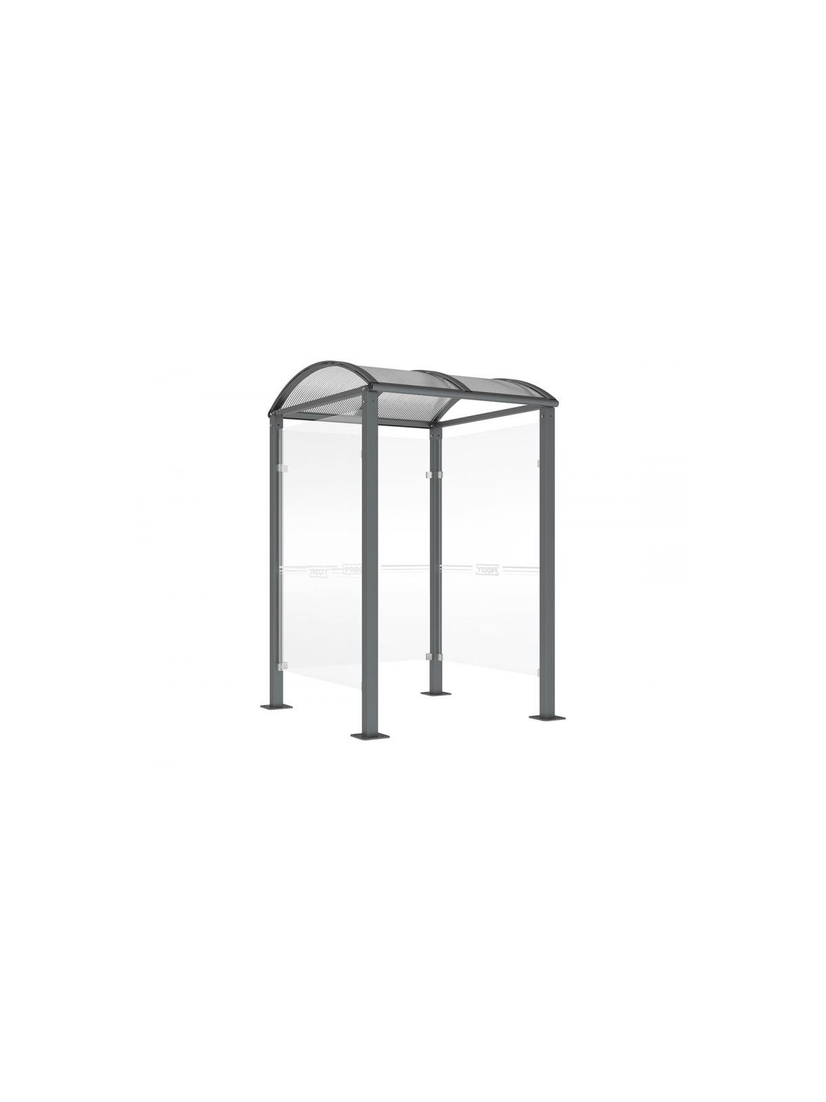 ABRI MULTI-USAGES VOUTE