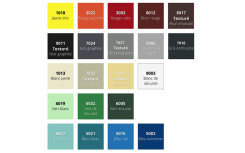 POTEAUX A SCELLER POUR BOITE AUX LETTRES GALAXIE