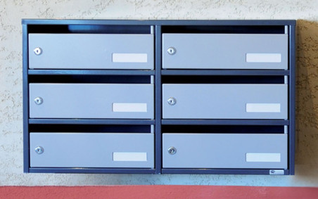 BOITES AUX LETTRES INTERIEURES BALI