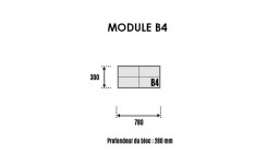 BOITES AUX LETTRES INTERIEURES BALI