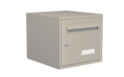 BOITE AUX LETTRES INDIVIDUELLE