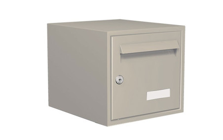 BOITE AUX LETTRES INDIVIDUELLE