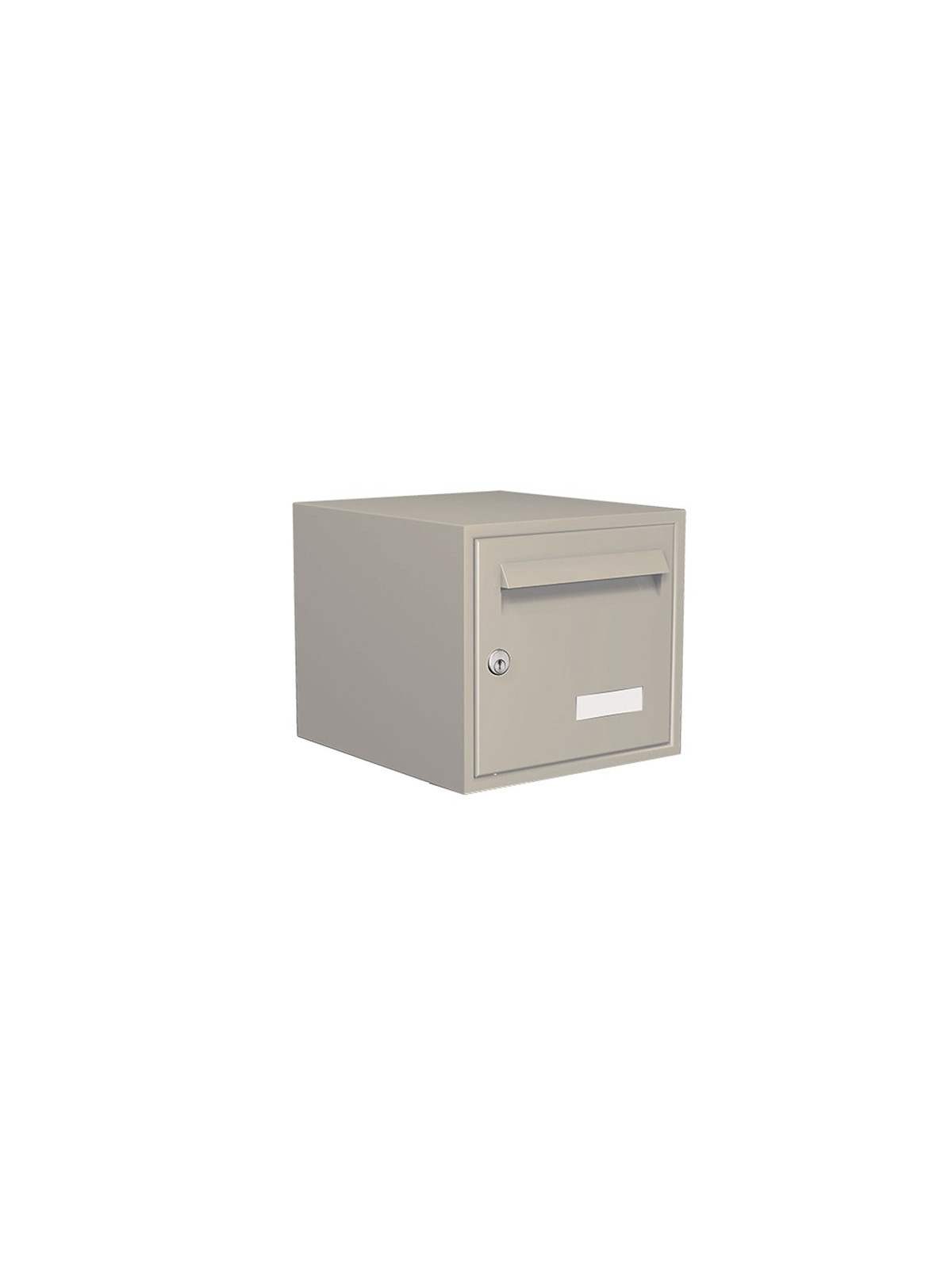 BOITE AUX LETTRES INDIVIDUELLE