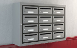 BOITES AUX LETTRES INTERIEURES JADE