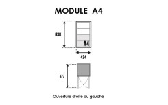 BOITES AUX LETTRES INTERIEURES JADE