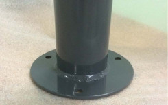 PLATINE POUR POTELET ALLURE