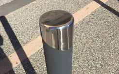 POTELET TONA Ø 90 OU 95 MM