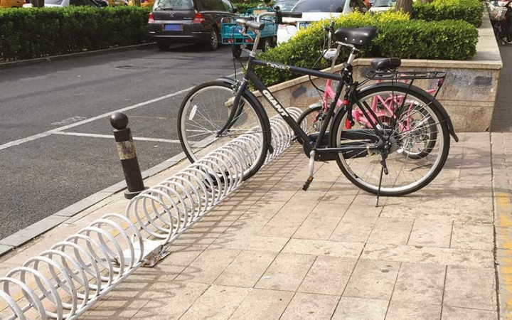 SUPPORT CYCLES TOURBILLON