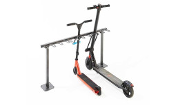 SUPPORT TROTTINETTES