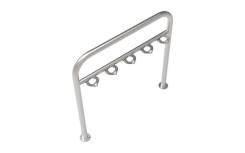 ARCEAU TROTTINETTES INOX