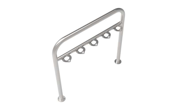 ARCEAU TROTTINETTES INOX
