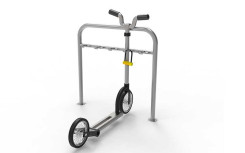 ARCEAU TROTTINETTES INOX