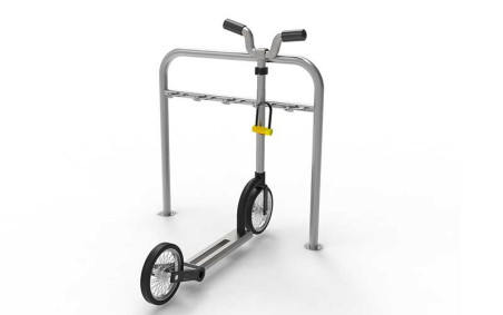 ARCEAU TROTTINETTES INOX