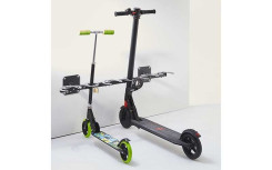 SUPPORT TROTTINETTES MURAL 6 PLACES