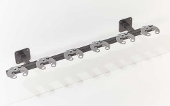 SUPPORT TROTTINETTES MURAL 6 PLACES