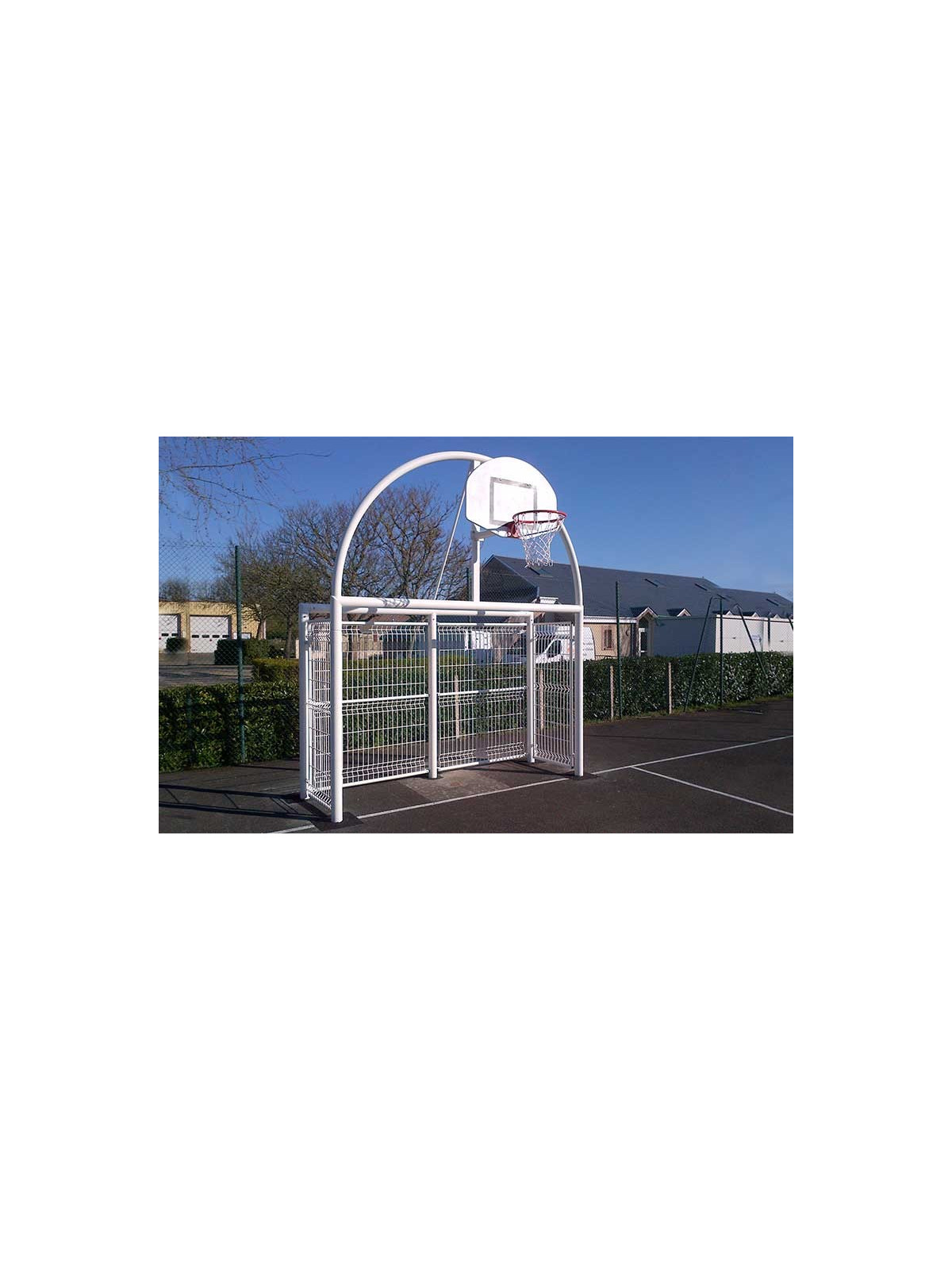BUT COMBI STREET HAND BASKET FOOT
STRUCTURE DE JEUX EXTERIEUR ESPACE PUBLIC DE LA COLLECTIVITÉ