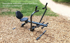 BODY RAMEUR SUR MESURE VILLE DE POITIERS