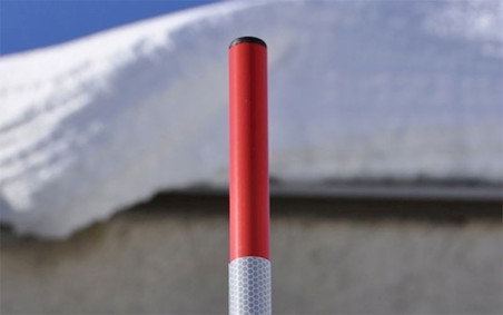 PIQUET DE NEIGE MODÈLE RÉSISTANT