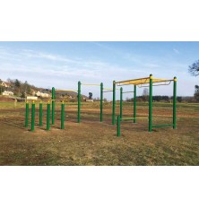 STRUCTURE SPORTIVE STREET WORKOUT XTREME