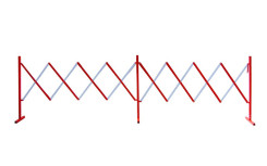 BARRIÈRE EXTENSIBLE 4 M