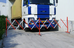 BARRIÈRE EXTENSIBLE 4 M