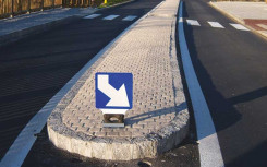 BALISE J5 AUTORELEVABLE