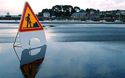 PANNEAU TEMPORAIRE PVC - TYPE AK