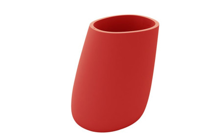POT STONE 1050 x 840 x 1200 ROUGE
BAC A FLEUR DESIGN POUR EXTÉRIEUR