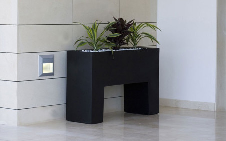 JARDINIERE MURO SYSTEME AUTO-IRRIGATION