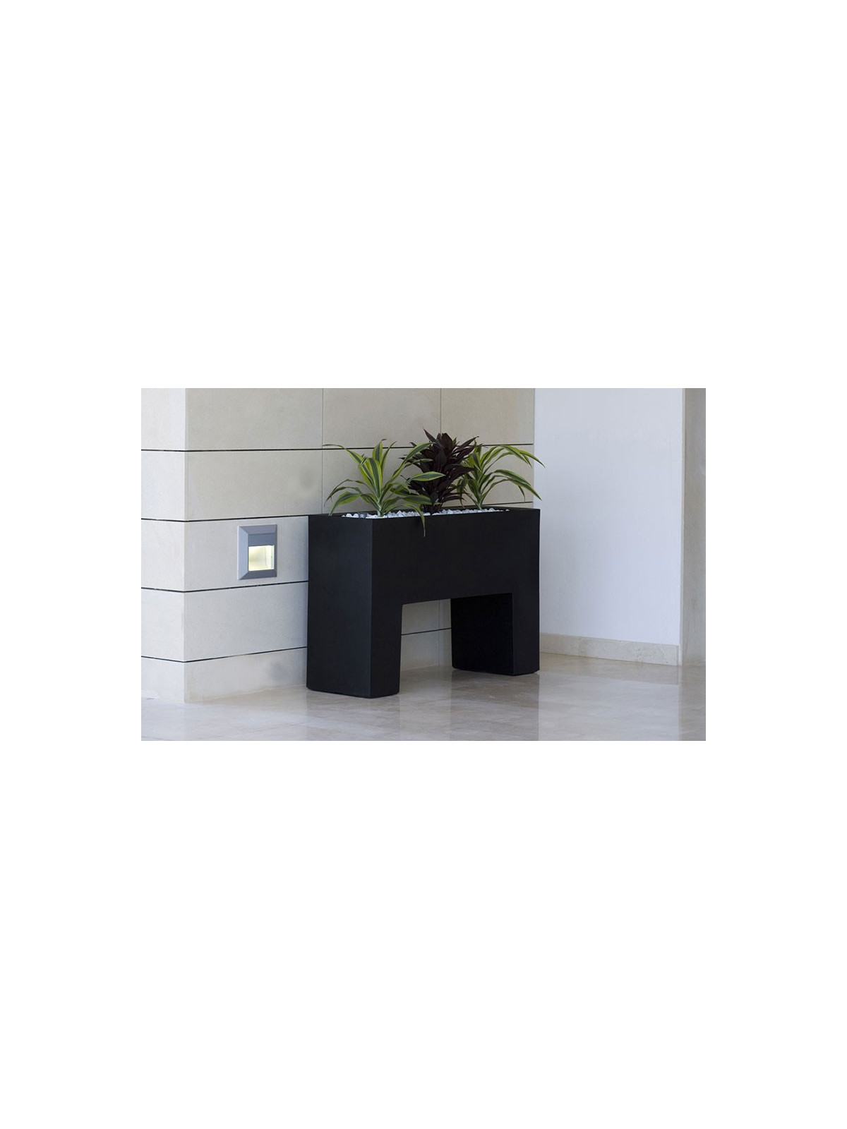 JARDINIERE MURO SYSTEME AUTO-IRRIGATION