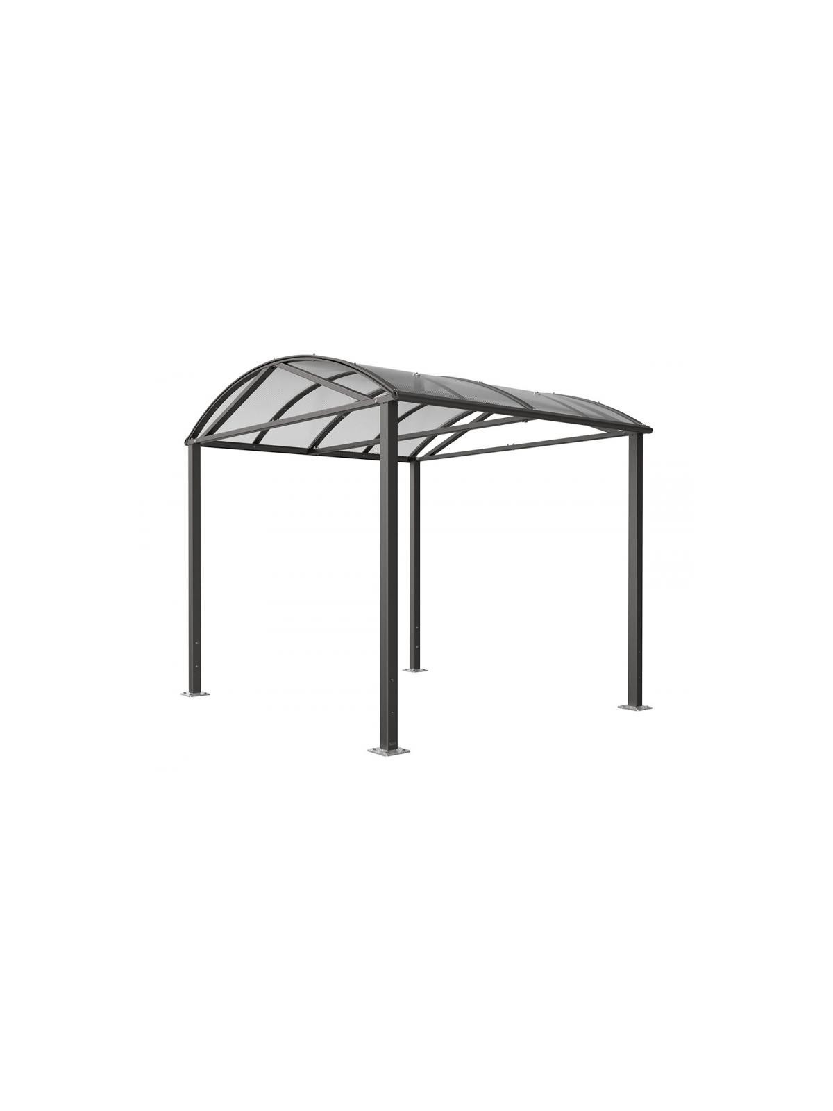 ABRI CYCLE VERNON PROF. 2830 MM GRIS PROCITY
ABRI POUR VÉLO EXTÉRIEUR
RANGEMENT EXTÉRIEUR POUR VÉLO