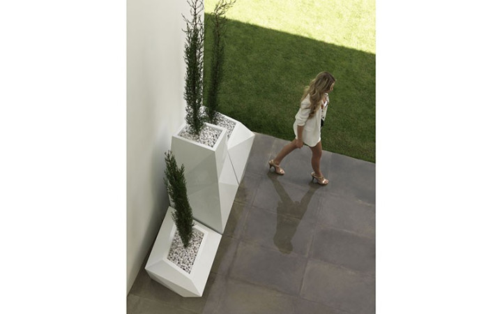 POT FAZ EN POLYÉTHYLÈNE